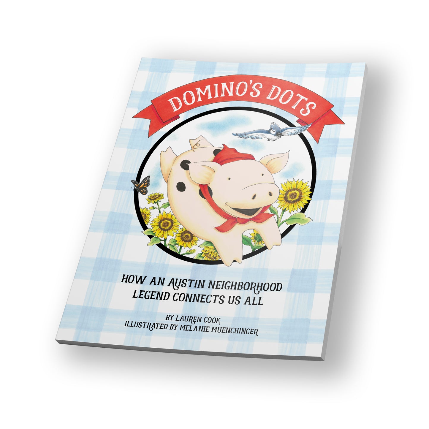 Domino's Dots Book